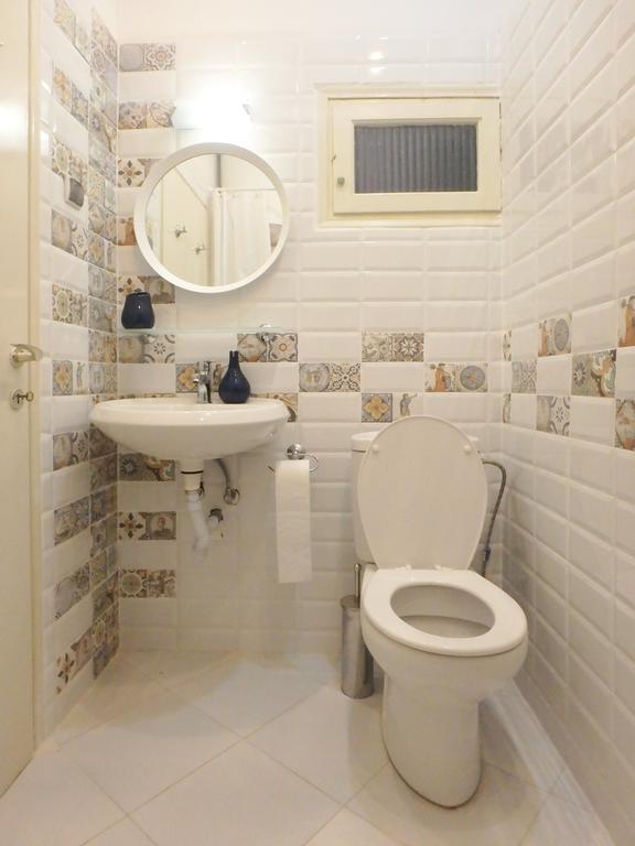 Holiday Apartment Sombrero Néa Péramos 外观 照片