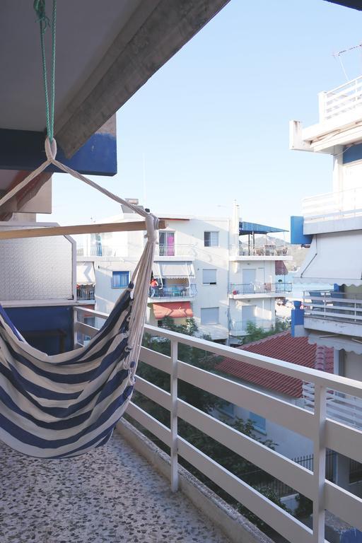 Holiday Apartment Sombrero Néa Péramos 外观 照片